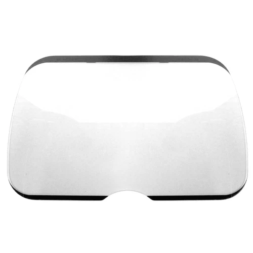 THETFORD SPINFLO SPARE ARGENT SINK & DRAINER CLEAR GLASS LID SSK1000 SSPA0245