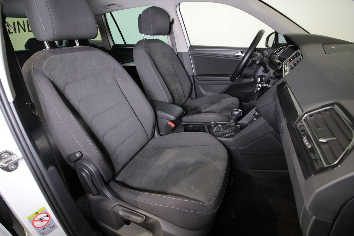 VW Tiguan 1,4 TSi 150 Highline DSG 4M