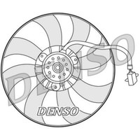 Denso LüFter MotorküHlung Passend FüR VW Fox Fabia I Combi DER32007