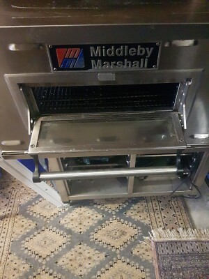 Middleby Marshall Pizza Offen