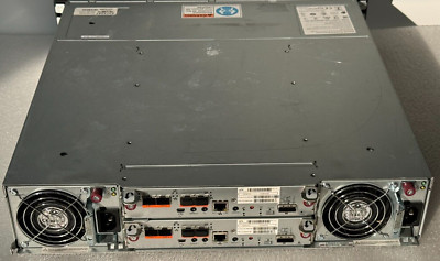 HPE ENTERPRISE Q1J01A MSA 2050 SAN DC LFF STORAGE ARRAY w/ Dual 876127-001 & PS