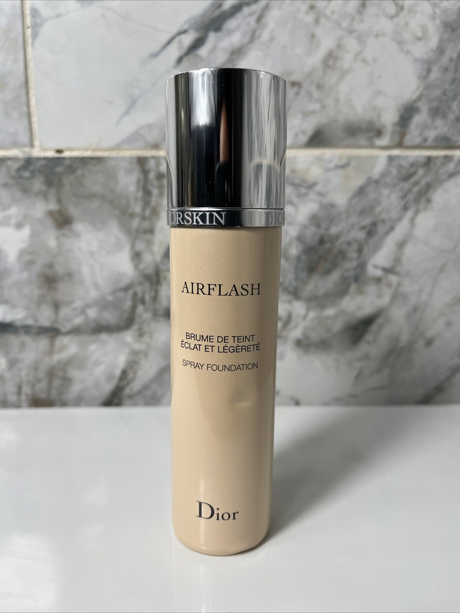 Dior Airflash Spray Foundation Shade 205 oz NO BOX