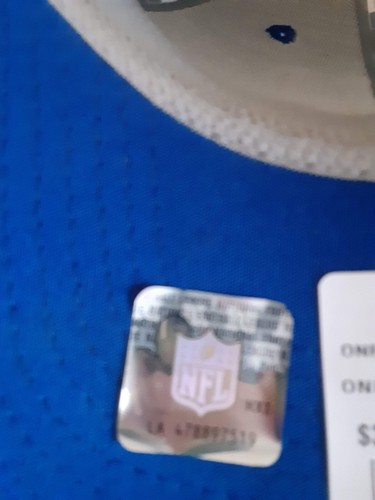 NEW Era 39Thirty Hombres Mujeres Gorra New York Giants 2017 Línea lateral Pequeña/Mediana - Imagen 7 de 11