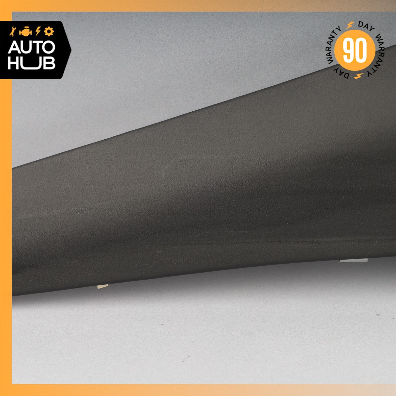 03-10 Bentley Continental GT Coupe Rear Left Side Quarter Upper C Pillar OEM