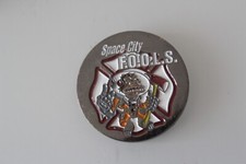 Space City FO.O.L.S. Challenge Coin