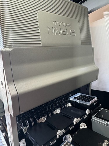 Hamilton Nimbus Liquid Handler – Model 96679-03/J with Heated Shaker & Magnet Pl - Picture 17 of 22