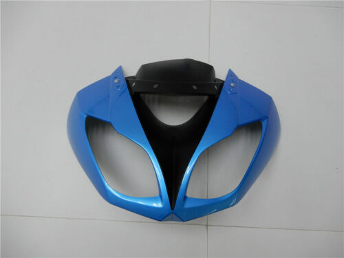 Fairing kit for Kawasaki 2009 2010 2011 2012 Ninja ZX6R Blue Black Injection - Picture 5 of 11
