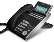 NEW NEC ITL-12D-1(BK)TEL ILV(XD)Z-Y(BK) 690002 IP Phone *1 Year Warranty* NIB
