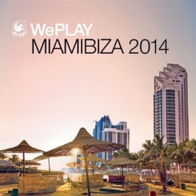 WEPLAY-MIAMIBIZA 2014 2 CD NEU