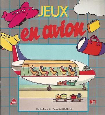 FLUGZEUGSPIELE NR. 1 - E