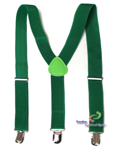 Hosenträger mit 3 Clips unisex Farben-Freie-Wahl - Afbeelding 9 van 17