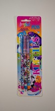 Vintage Lisa Frank Neat Pens Set Kittens NOB NIB
