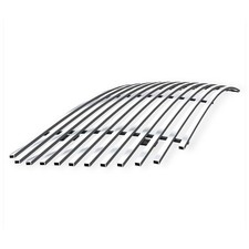 Fits 1999-2002 Gmc Sierra 150000-06 Yukon Main Stainless Chrome Billet Grille Fits 1999-2002 Gmc Sierra 150000-06 Yukon Main Stainless Chrome Billet Grille