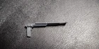 1990 GI Joe Cobra Decimator Hammerhead Driver Gun Weapon Accessory Hasbro ARAH