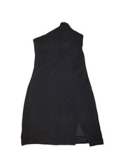 Shein Super Cute Simple Mini Black Dress For Women Size M