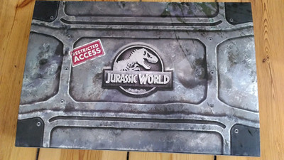 Jurassic World: The Legacy of Isla Nublar (Kickstarter Edition)