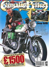 John Player Norton A65 Yamaha RD250LC Moto Morini Strada BSA C25 Barracuda Linto