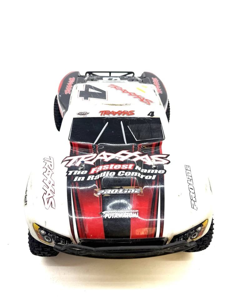 Traxxas Slash 2wd 2/3S VXL LCG 1/10 Short Course With Upgrades - Image 4 of 4