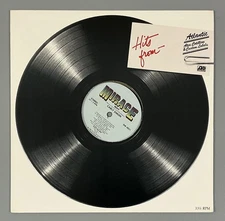 Carly Simon/Chic Why 12" Single Vinyl 1982 DM 4831 Specialty Pressing