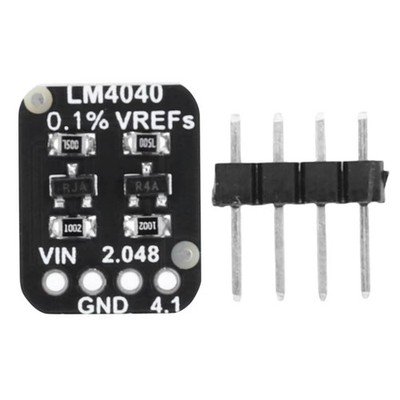 MRB059A LM4040 Voltages Reference Module for Long Electronic Projects