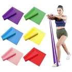 Physio Resistance Band Exercise Pilates Yoga Recovery Latex Strength Therapyband