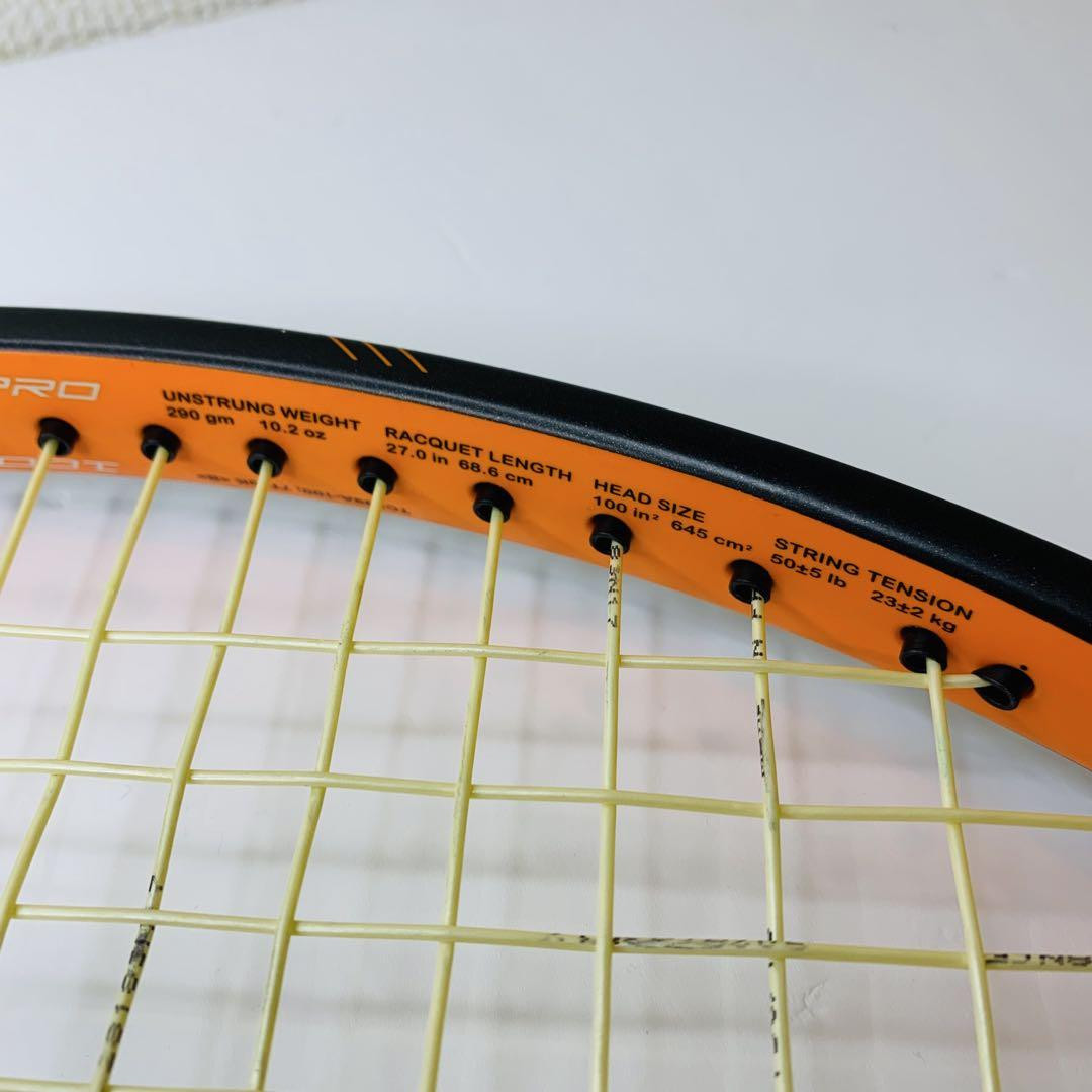 Prince Tour Pro 100T Xr Tennis Racket | eBay Prince Tour Pro 100T Xr Tennis Racket | eBay