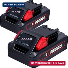 5.0Ah M18 Battery Replacement for Milwaukee M18 Battery 48-11-1850 48-11-1860 2