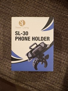 Phone Holder (Bike, stroller, Etc)