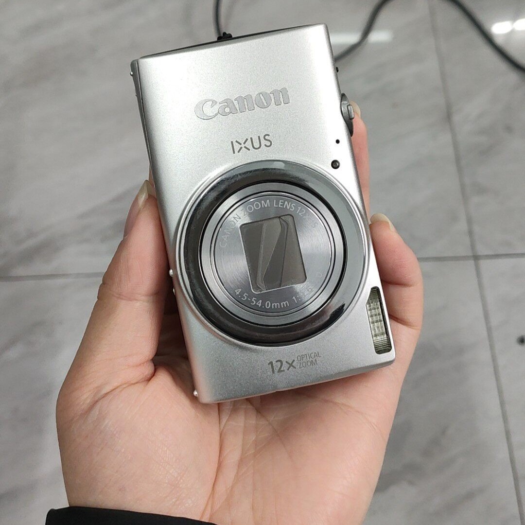 Canon IXUS 265 HS/ELPH 340HS Digital Camera 16MP 12X Optical Zoom