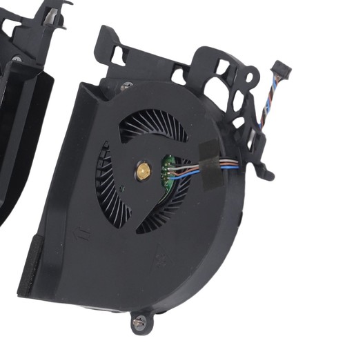 Laptop CPU And GPU Cooling Fan Fit For Studio ZBook 15 G5 ZBook 15 G6 Serie KUI - Bild 6 von 22