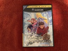 Tales of Symphonia CIB Gamecube GREAT CONDITION