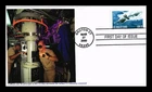 US COVER LOS ANGELES CLASS NAVY SUBMARINES CENTENNIAL FIRST DAY ISSUE GG CACHET