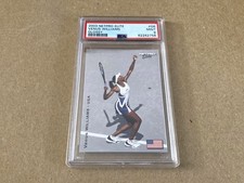2003 NETPRO ELITE GLOSSY VENUS WILLIAMS #G6 RC /100 PSA 9 RARE LOW POP