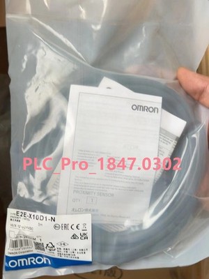 E2EX10D1N 1PCS Brand New E2E-X10D1-N Sensor & Proximity Switch Fast delivery #lk