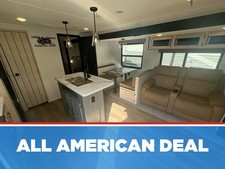 2027 Forest River Puma Travel Trailer 32BHFS