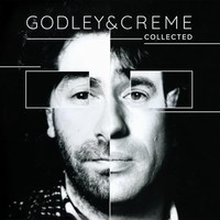 Godley And Creme - Collected 2LP Black - Vinyl Record Dlp - F600Z