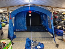 Berghaus Freedom 5 Nightfall Inflatable  Family Air Tent ++ RRP £1600 ++ 558