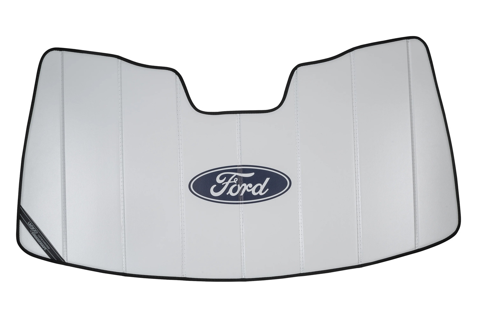 For Ford GT 17-21 Sunscreen with Ford Blue Oval Style Logo Ford Official