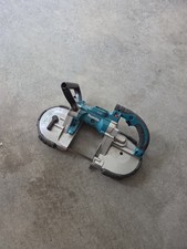 MAKITA TOOLS 18V CORDLESS PORTABLE BAND SAW XBP02 / BARE TOOL, TESTED W/ Blade