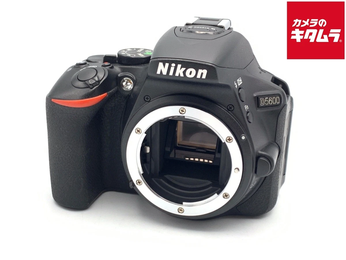 Nikon D5600 Digital Cameras for Sale | Shop New & Used Digital