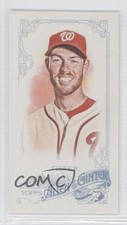 2015 Topps Allen & Ginter's Mini Allen & Ginter Back Doug Fister #221 1z2