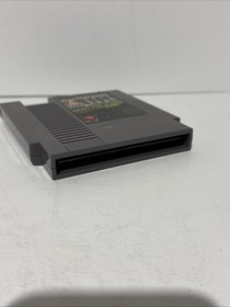 Donkey Kong Jr. Math (Nintendo NES) Game & Manual w Clamshell Case. Authentic!