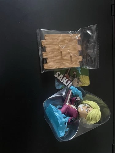 Vinsmoke Sanji One Piece Freeny's Hidden Dissectibles Wano Arc Mighty Jaxx