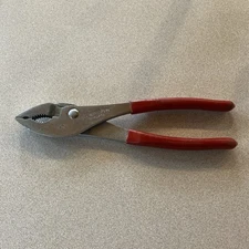 Vintage Craftsman 45373 Double Bite 8" Slip Joint Pliers USA