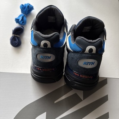 New Balance MiUS Kith x Madison Square Garden 993 US Size 8M (9.5W New Balance MiUS Kith x Madison Square Garden 993 US Size 8M (9.5W