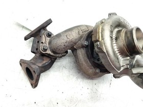 A6420900280 TURBOCHARGER / 2659265 FOR MERCEDES-BENZ CLASS M W164 3.0 CDI CAT