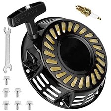 Pull Start Recoil Starter for Predator 212cc 196cc Coleman CT200U CT200U-EX BT20