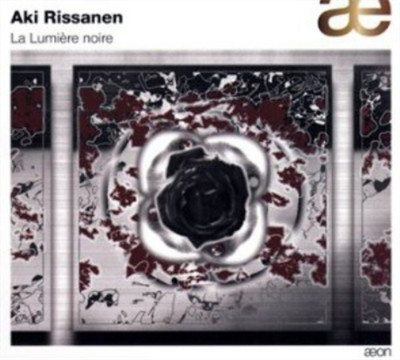 Aki Rissanen Aki Rissanen: La Lumiere Noire (CD) Album