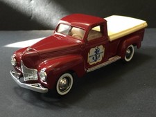 Solido 1/43 Dodge PICK UP 1950 French design