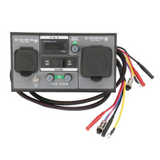 Kit parallelo pronto per camper 50A per uscita 240V - Ideale per campeggio e uso domestico